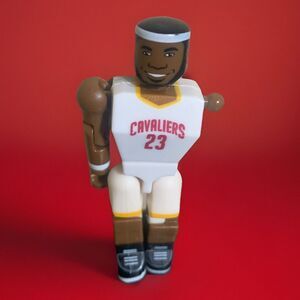 C3 CONSTRUCTION- LEBRON JAMES MINIFIGURE